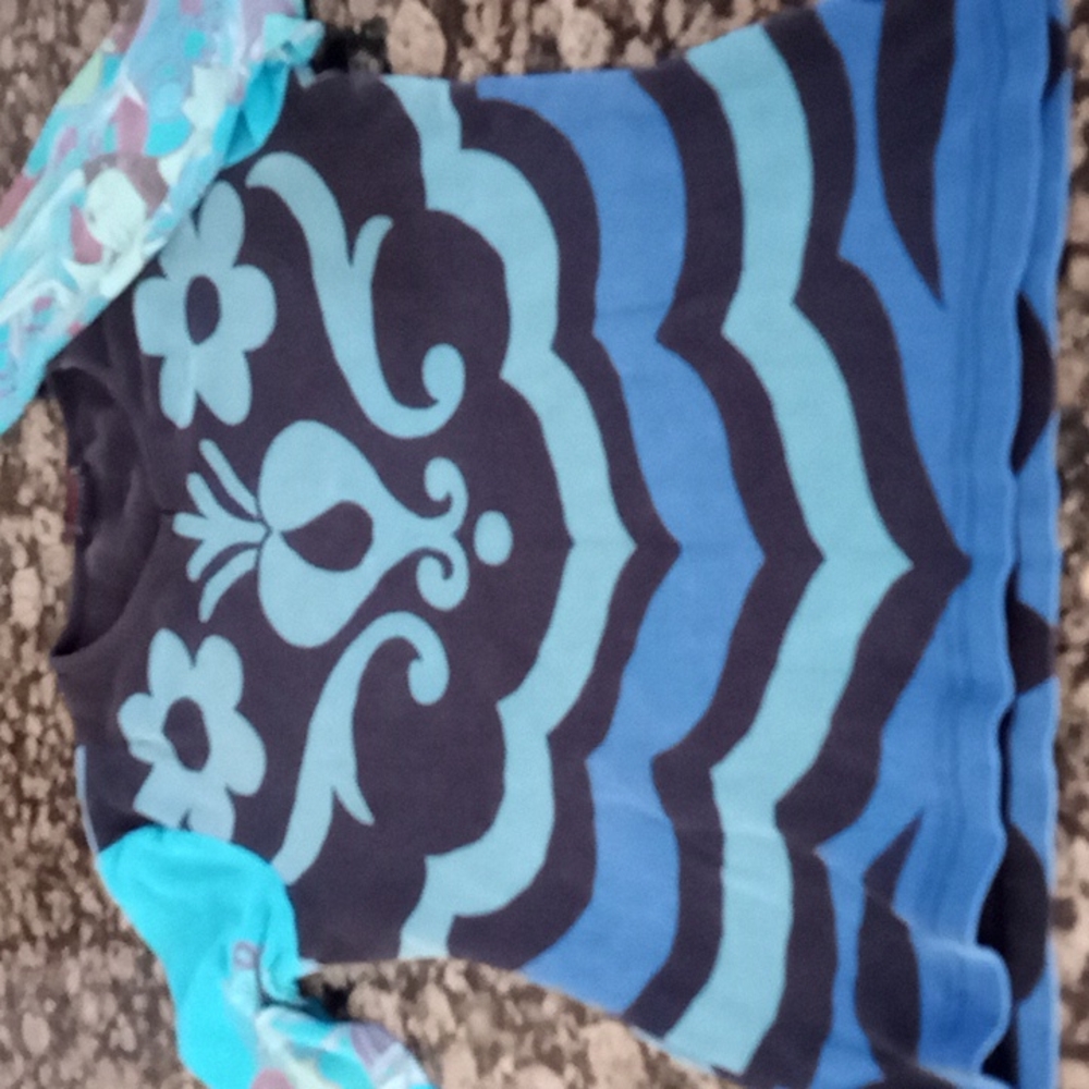 Women's cotton shirt